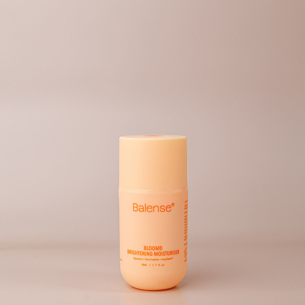 Bloomd Brightening Moisturiser