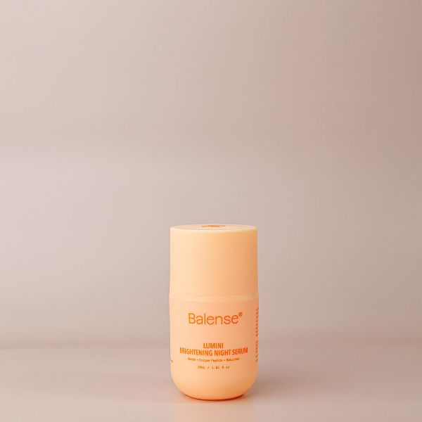 Lumini Brightening Night Serum
