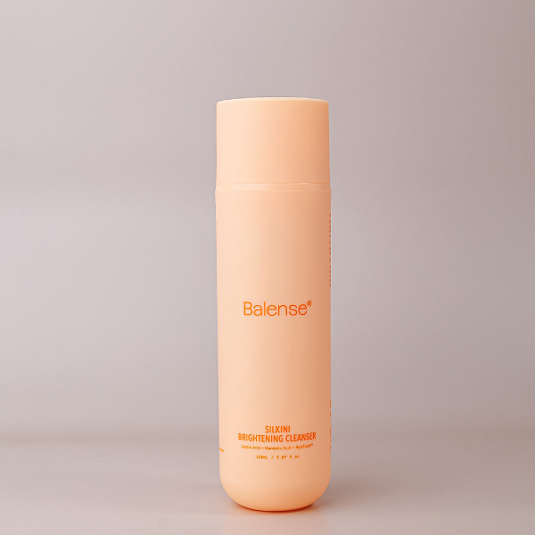Silkini Brightening Cleanser