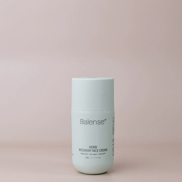 Herbi Recovery Face Cream