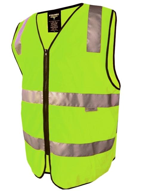 prime mover hi vis
