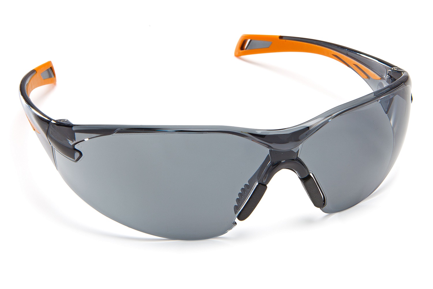 Runner Safety Glasses Smoke Shaded Lens Safety Zone Australia