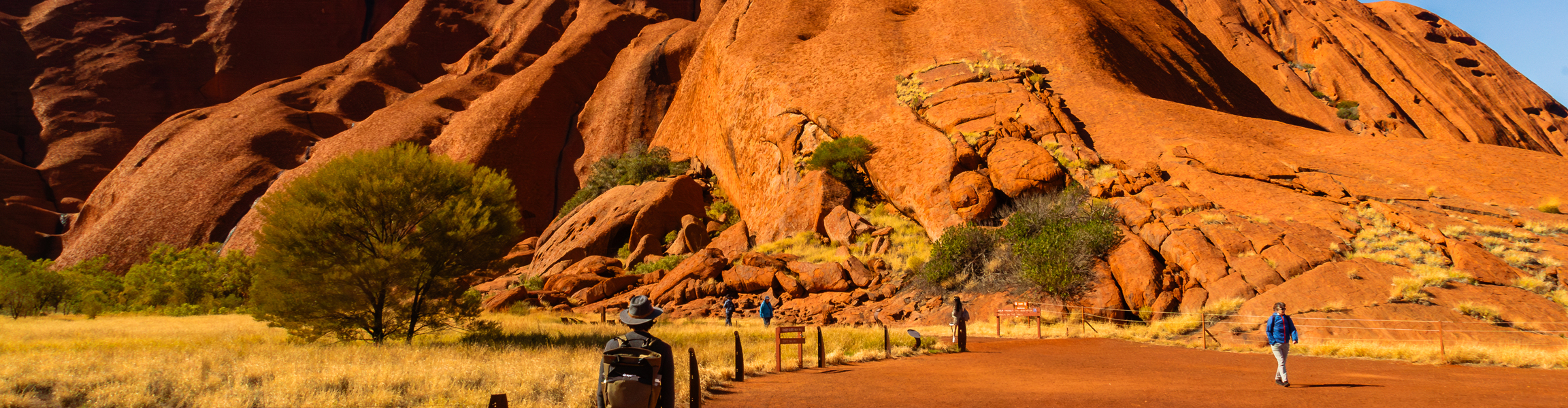 Day Tours From Uluru & Alice Springs: Uncover The Magic Of The Red Centre - Outback Tours Image