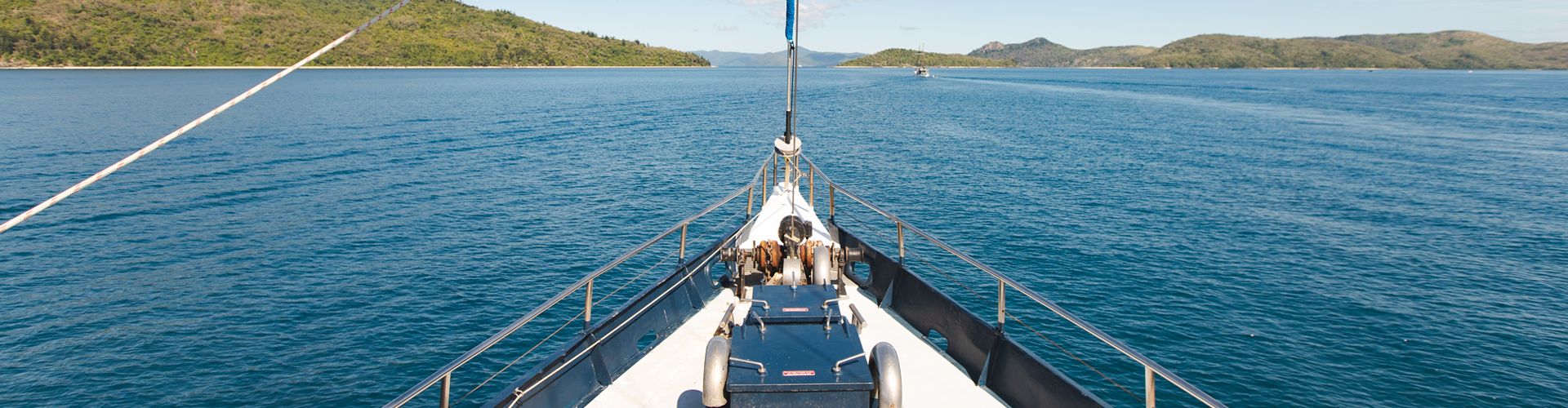 On Sale Day Tours: Whitsunday Island Trips With Availability - Sailing Whitsunday Image