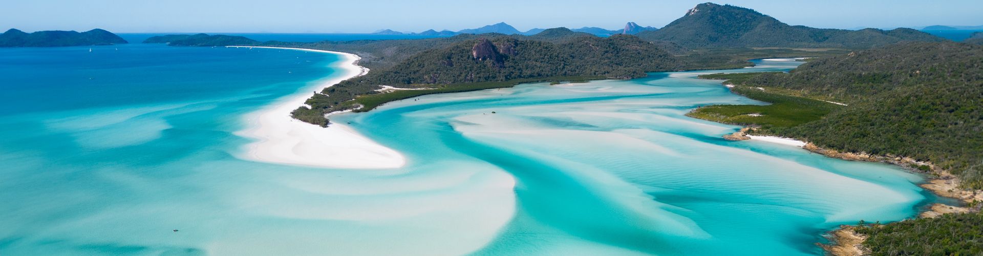 On Sale Overnight Tours: Now Discounted - Sailing Whitsunday Image