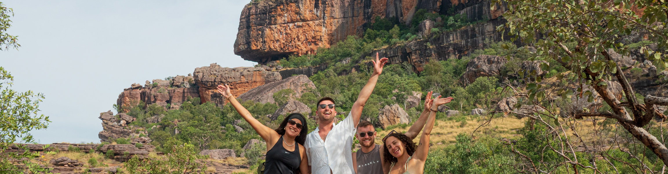 Overnight Tours From Darwin: Experience The Best Top End National Parks - Outback Tours Image