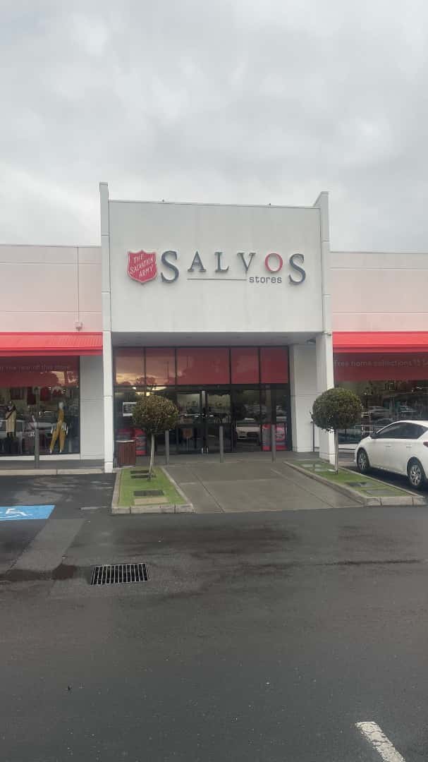Salvos Store Image
