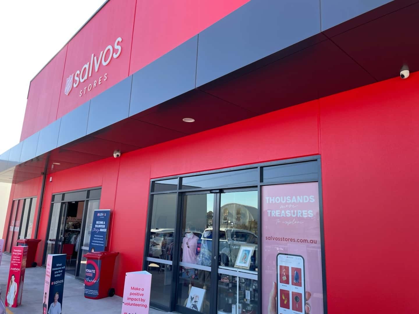 Salvos Store Image