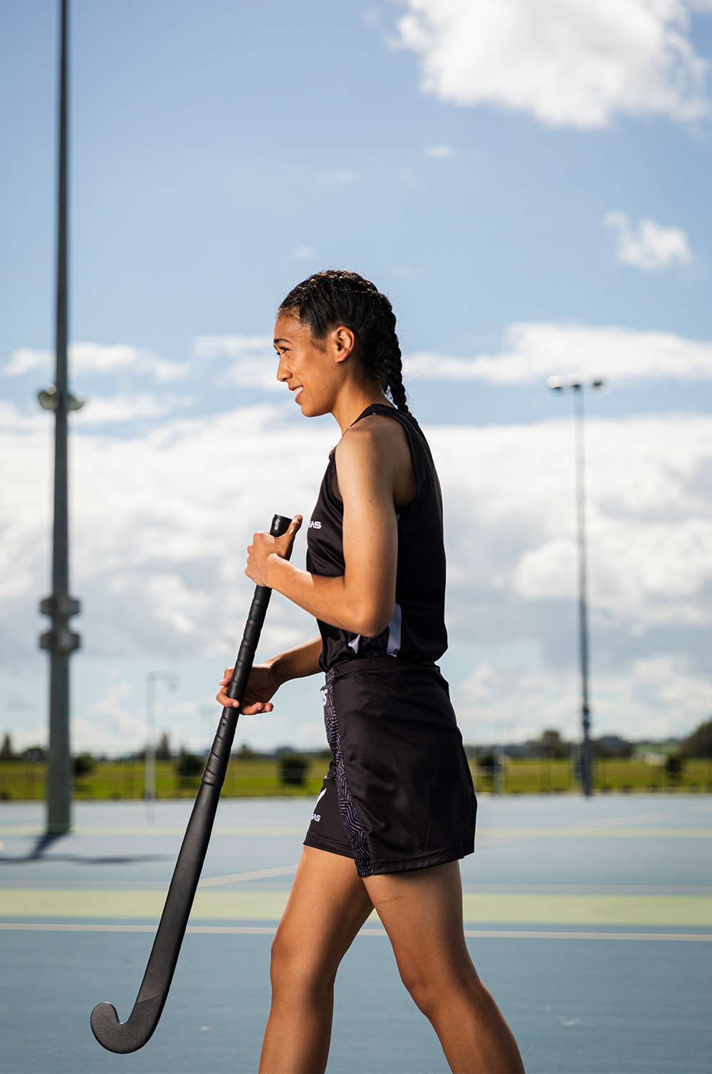 CLUB HOCKEY SKIRT SAS Sport