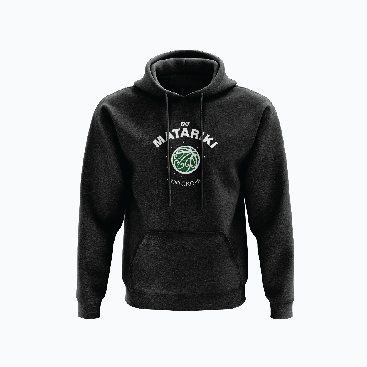 Local Hoodie 3x3 SAS Sport