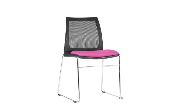 Mesh Visitor Chairs Mesh Visitor Chairs
