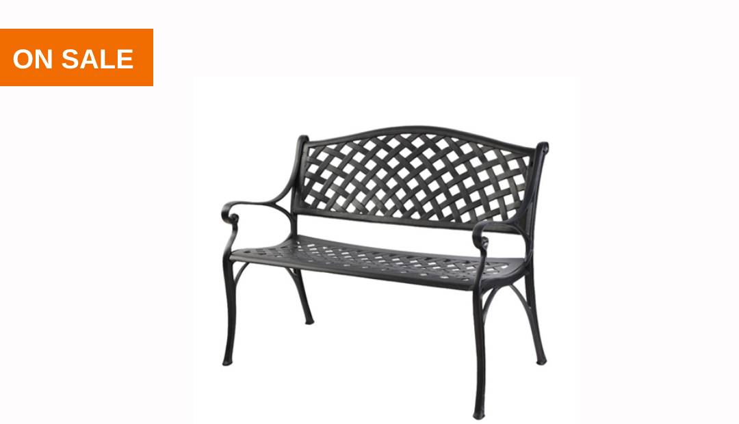 Commercial Outdoor Benches Under $250