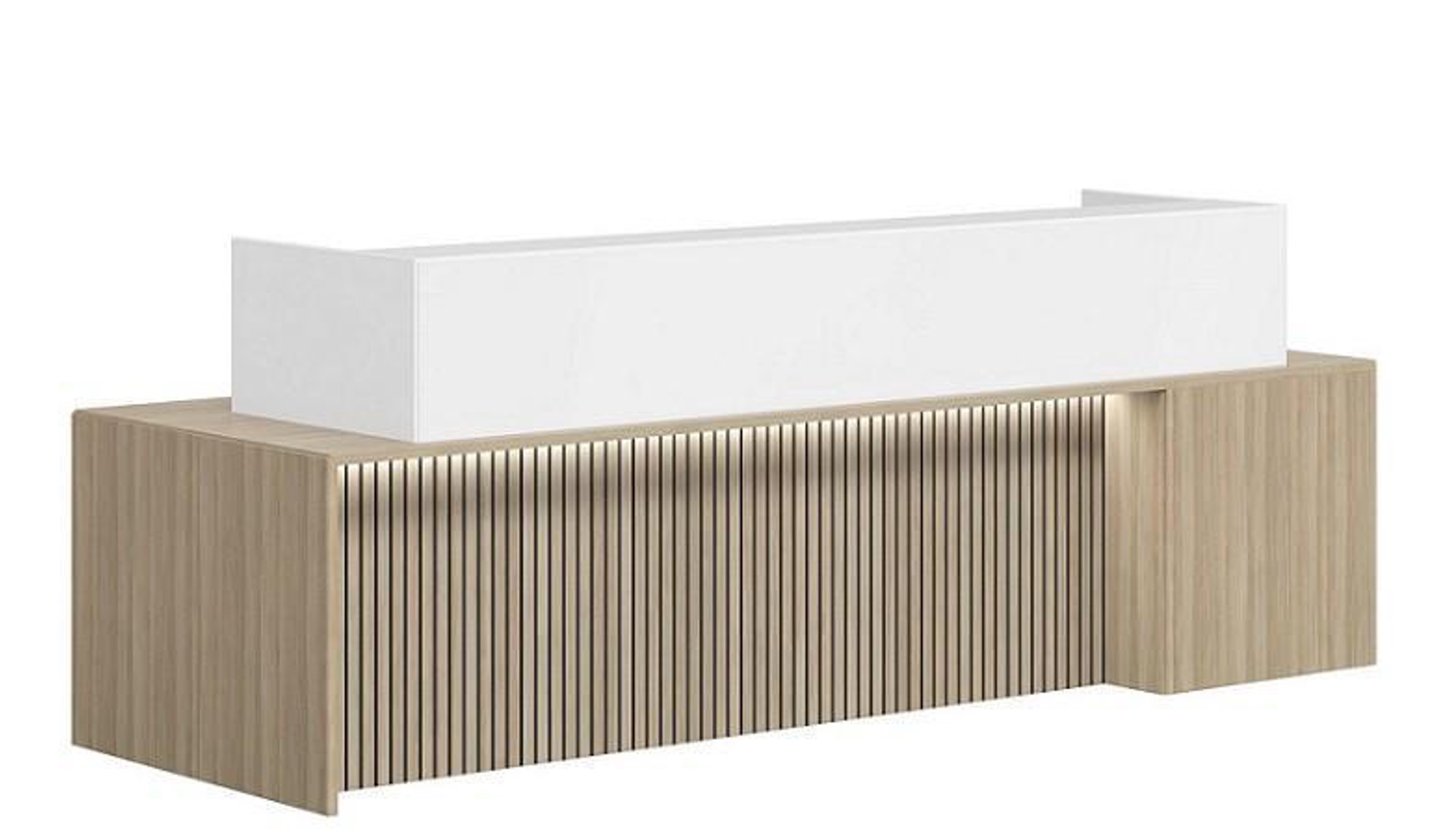 Reception Desks & Counters Reception Desks & Counters