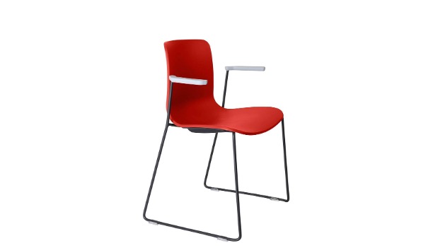 Visitor Chairs With Armrests Visitor Chairs With Armrests
