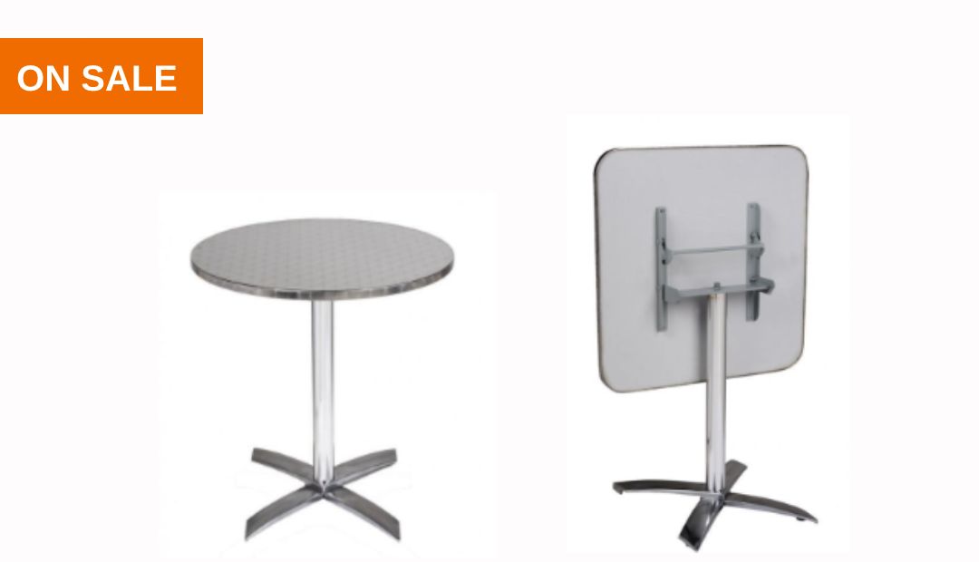 Outdoor Café Tables On Sale