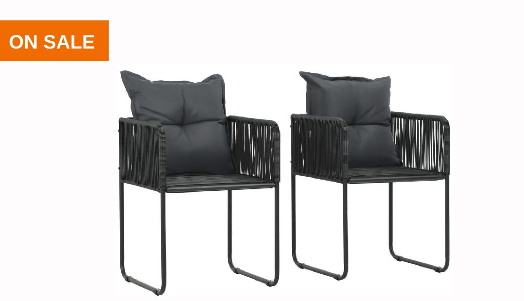 Outdoor Commercial Chairs Under $100