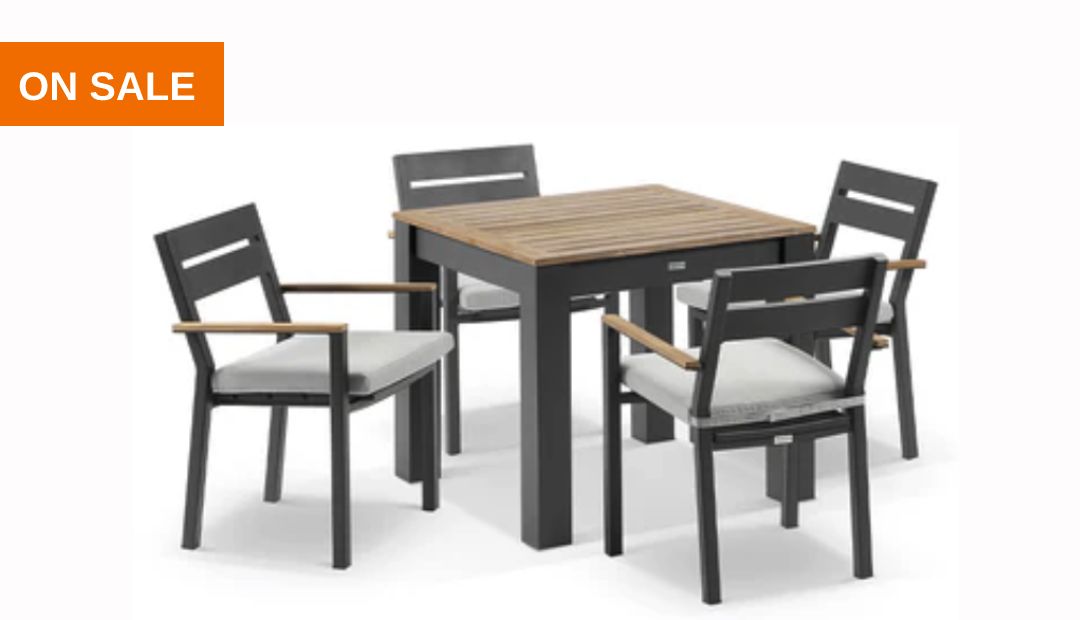 Outdoor Commercial Dining Settings On Sale