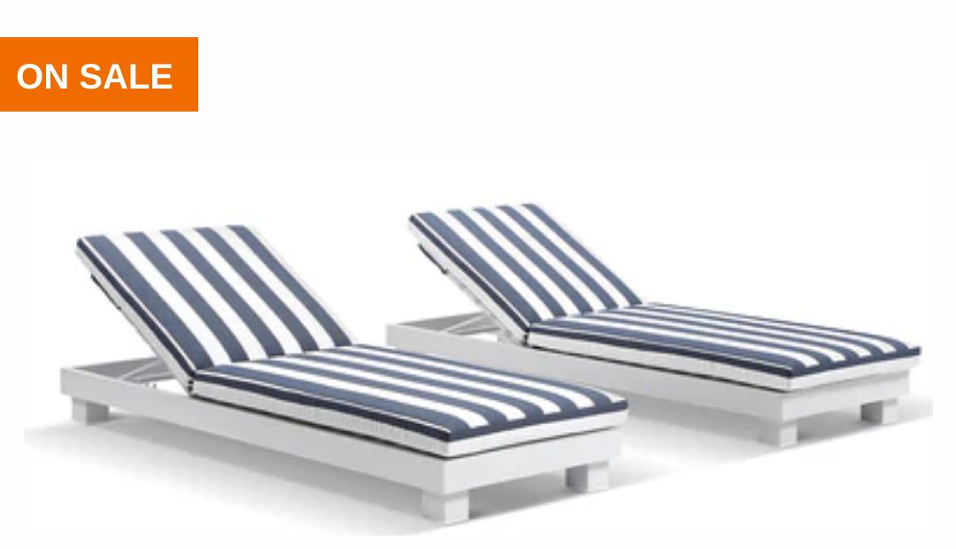 Outdoor Commercial Sun Lounges On Sale
