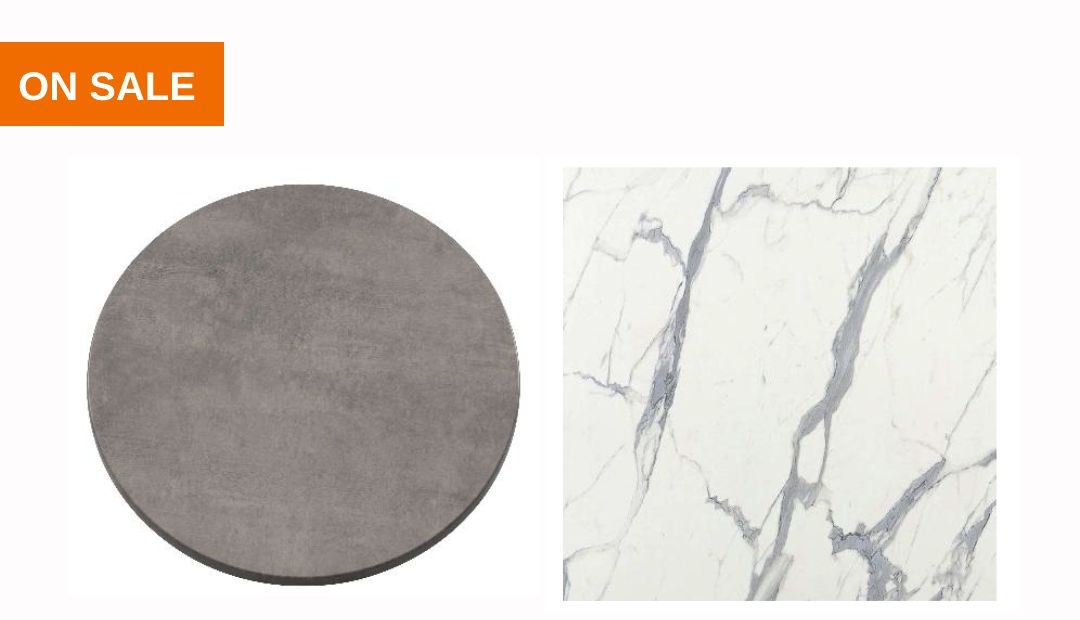 Outdoor Table Tops Under $100