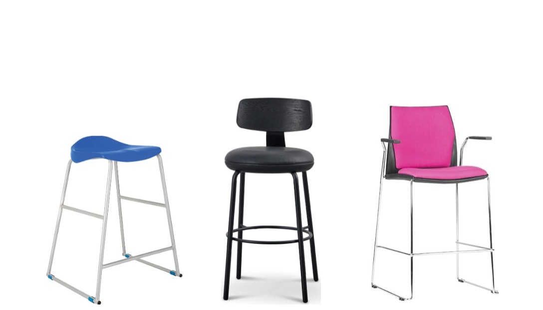 Collaboration Area Stools