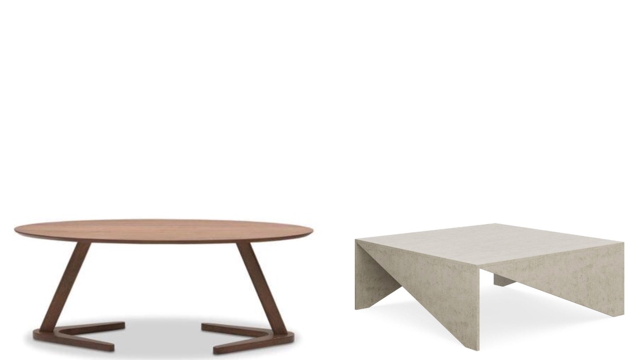 Collaboration Coffee Tables