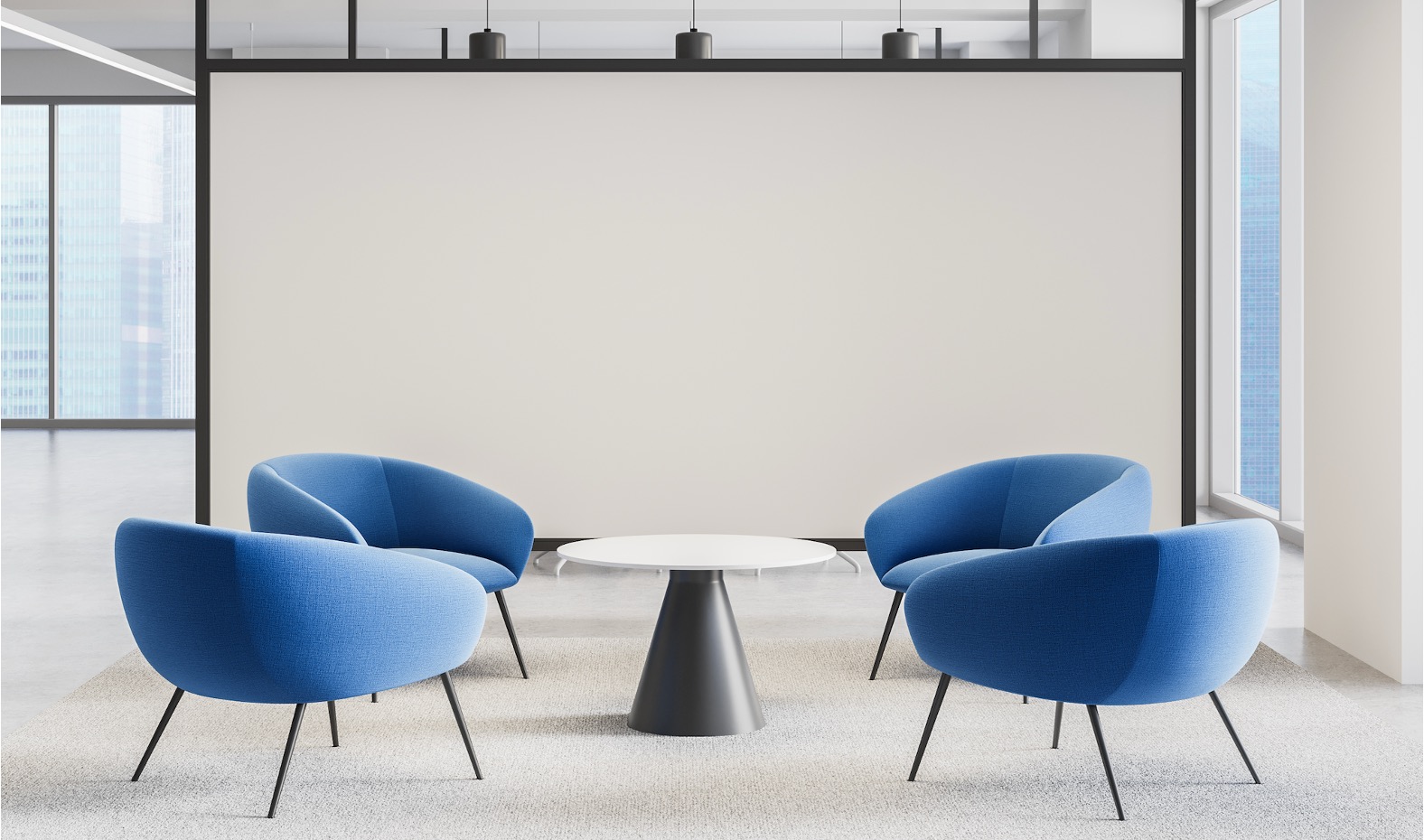 Collaboration Area Furniture