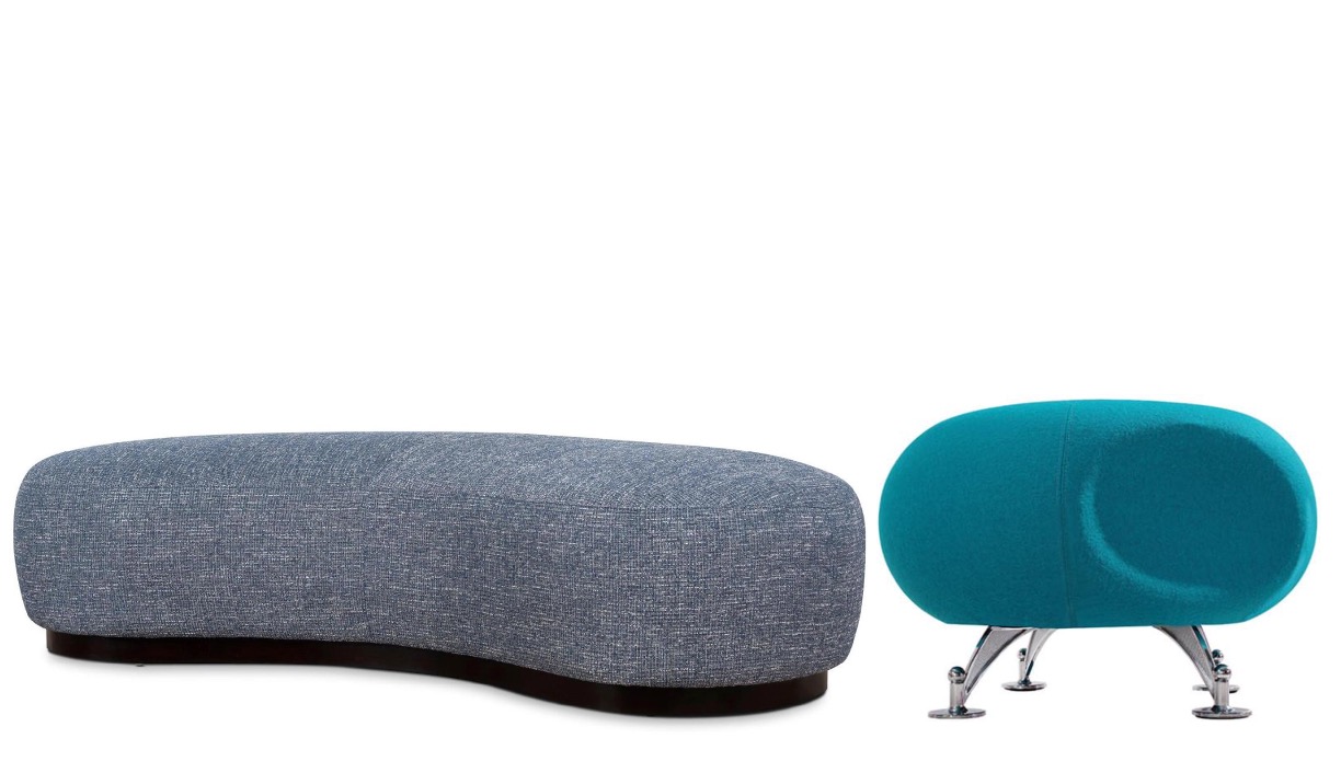 Collaboration Ottomans