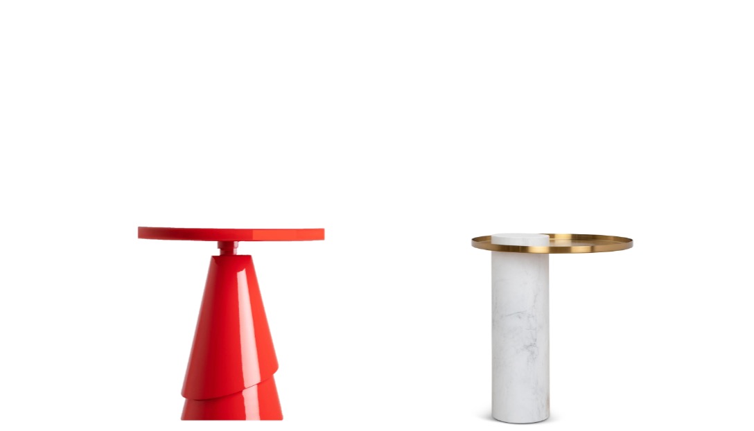 Collaboration Side Tables