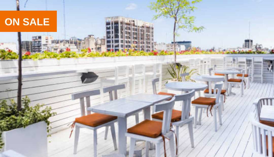 Commercial Outdoor Furniture On Sale