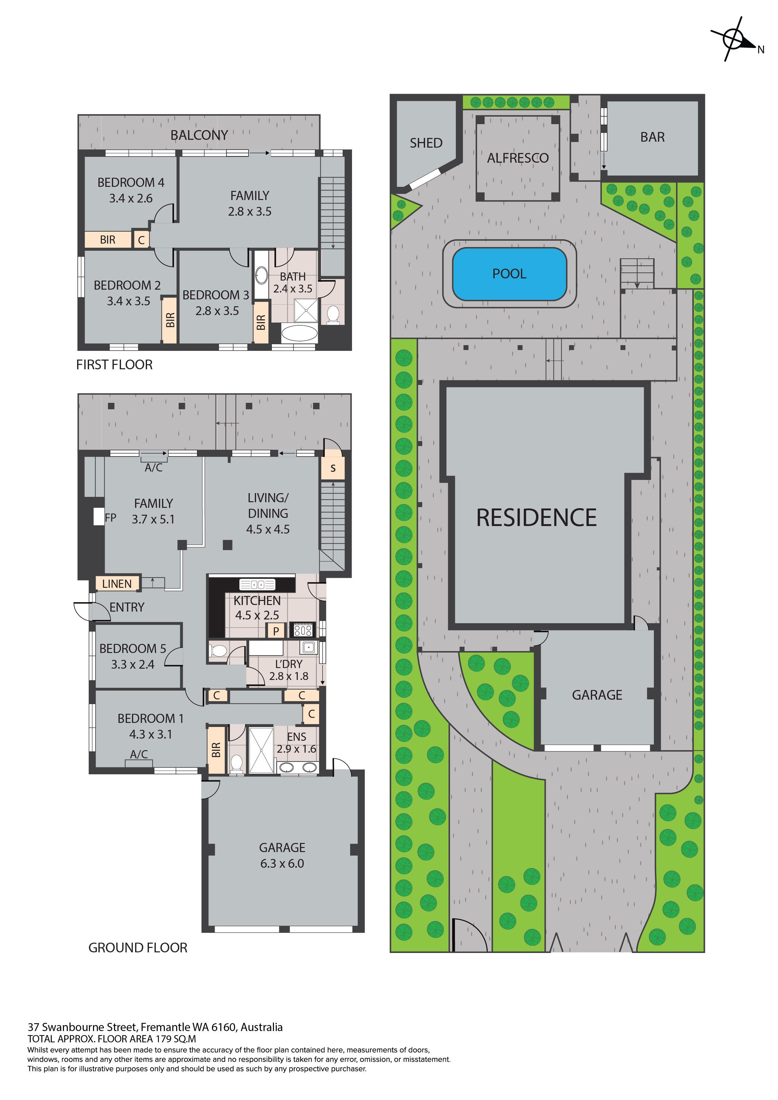 37 Swanbourne St Fremantle Wa 6160 Australia