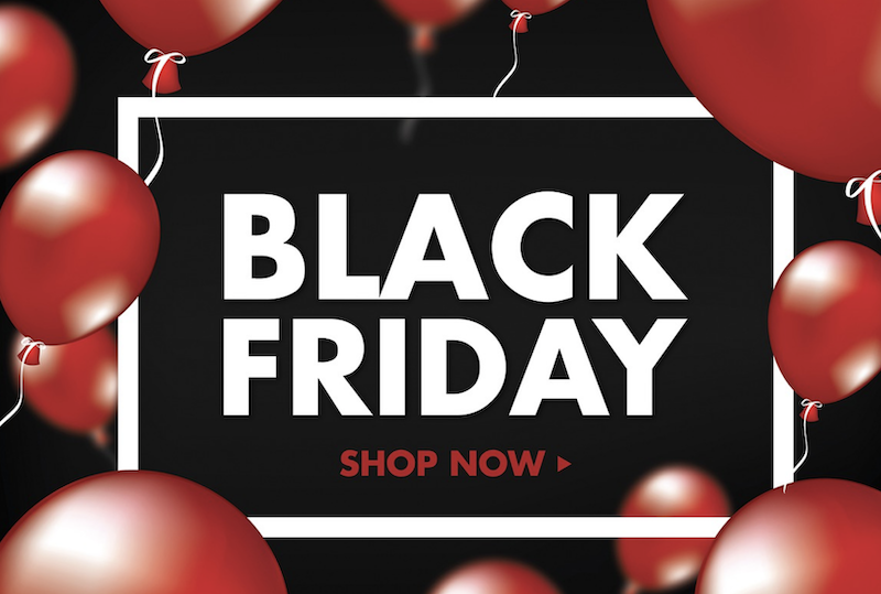 or black friday