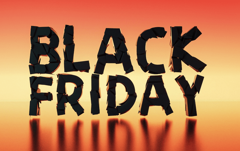 les black friday date