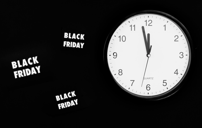 comment se passe le black friday