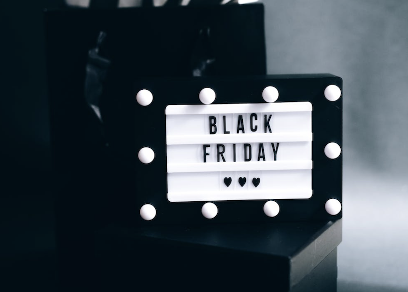 or black friday