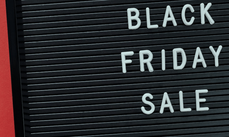 les black friday date