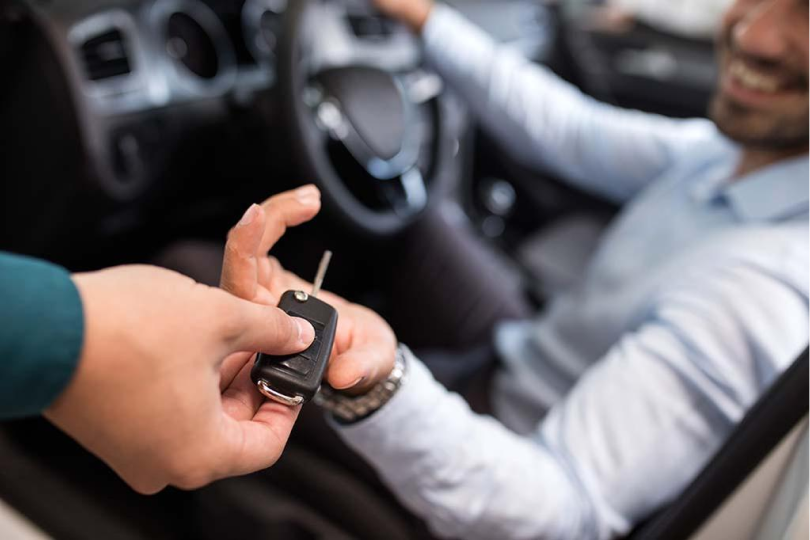 Need to know when selling car