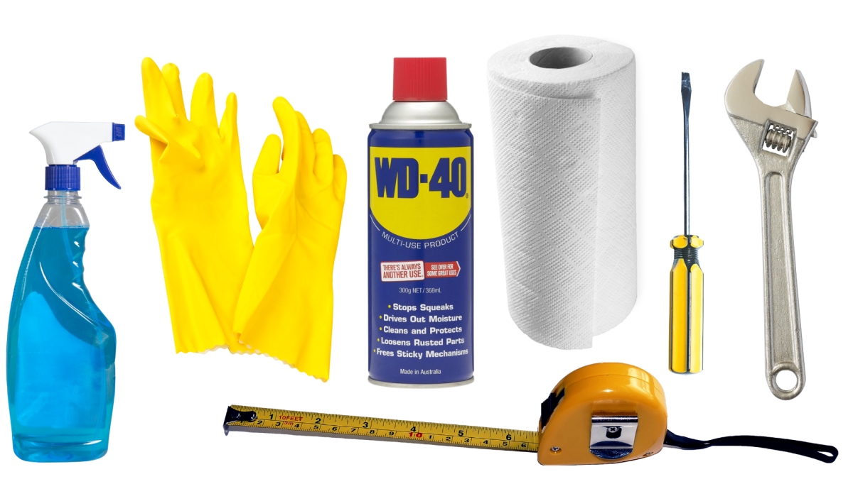 How to replace a toilet seat (Simple) Service Today