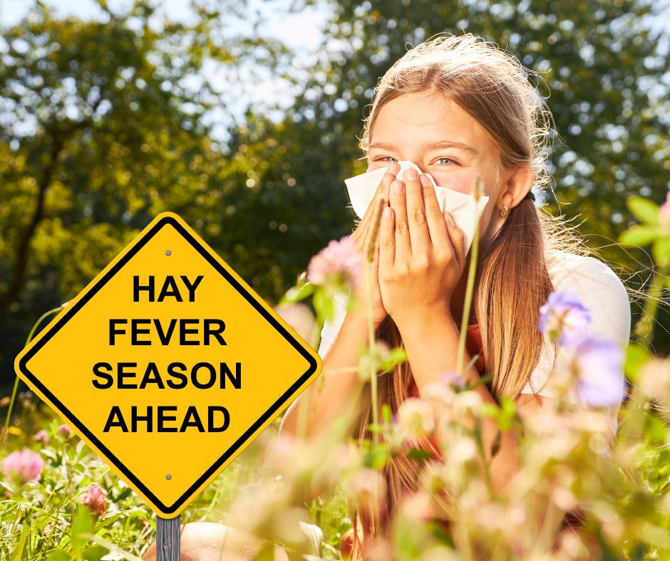 Allergy Season? How Air Purifiers in Spring Help You Breathe Easy