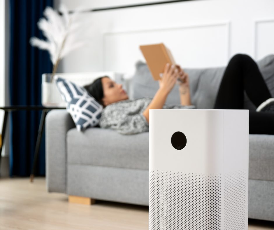 Why Air Purifiers Make a Difference Especially in Spring