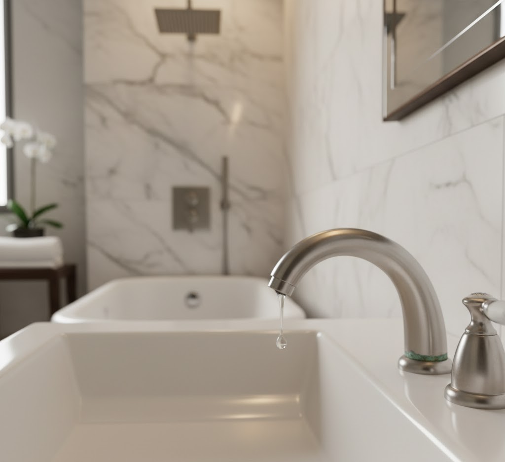 One Drip at a Time - How Your Tap Could Be Leaking $$$