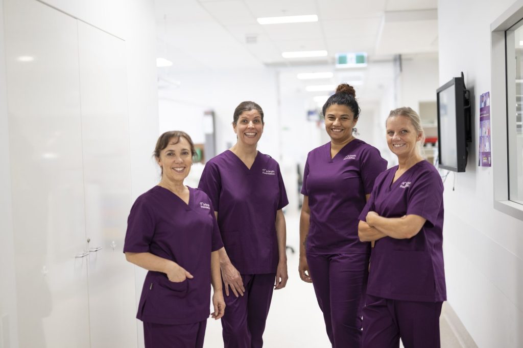 Supporting the McGrath Foundation | Service Today