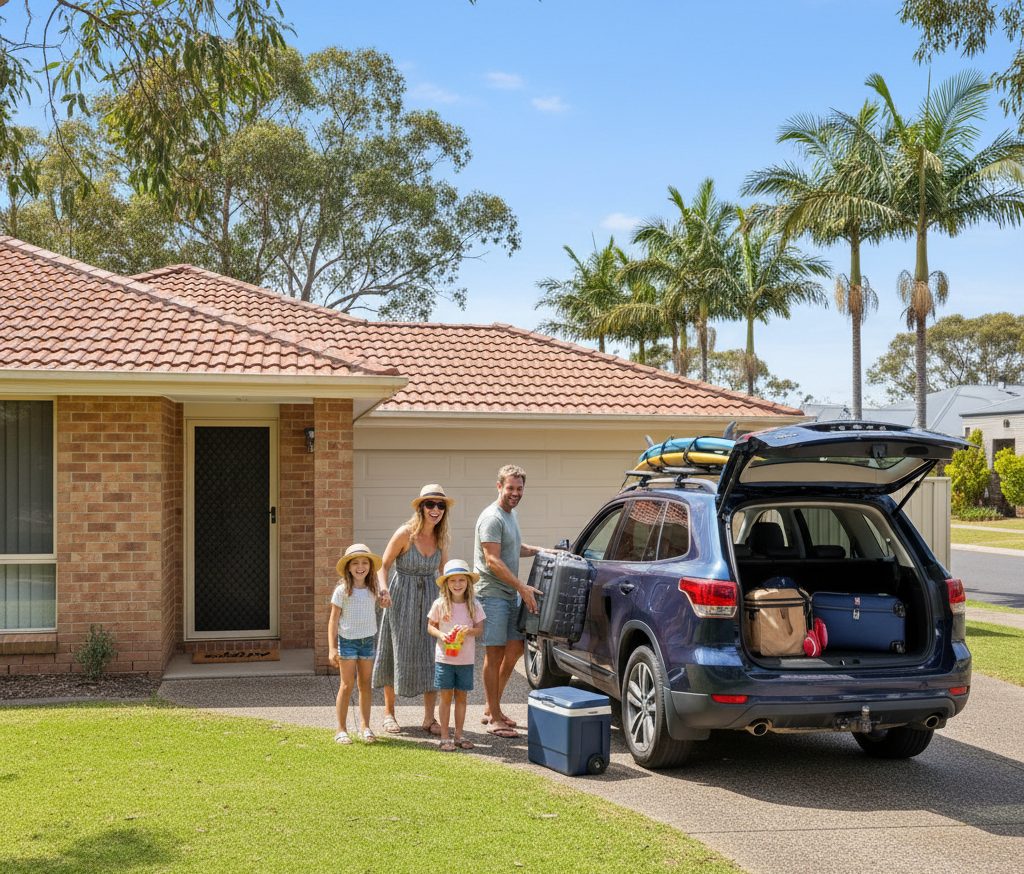 Holiday Home Prep Checklist