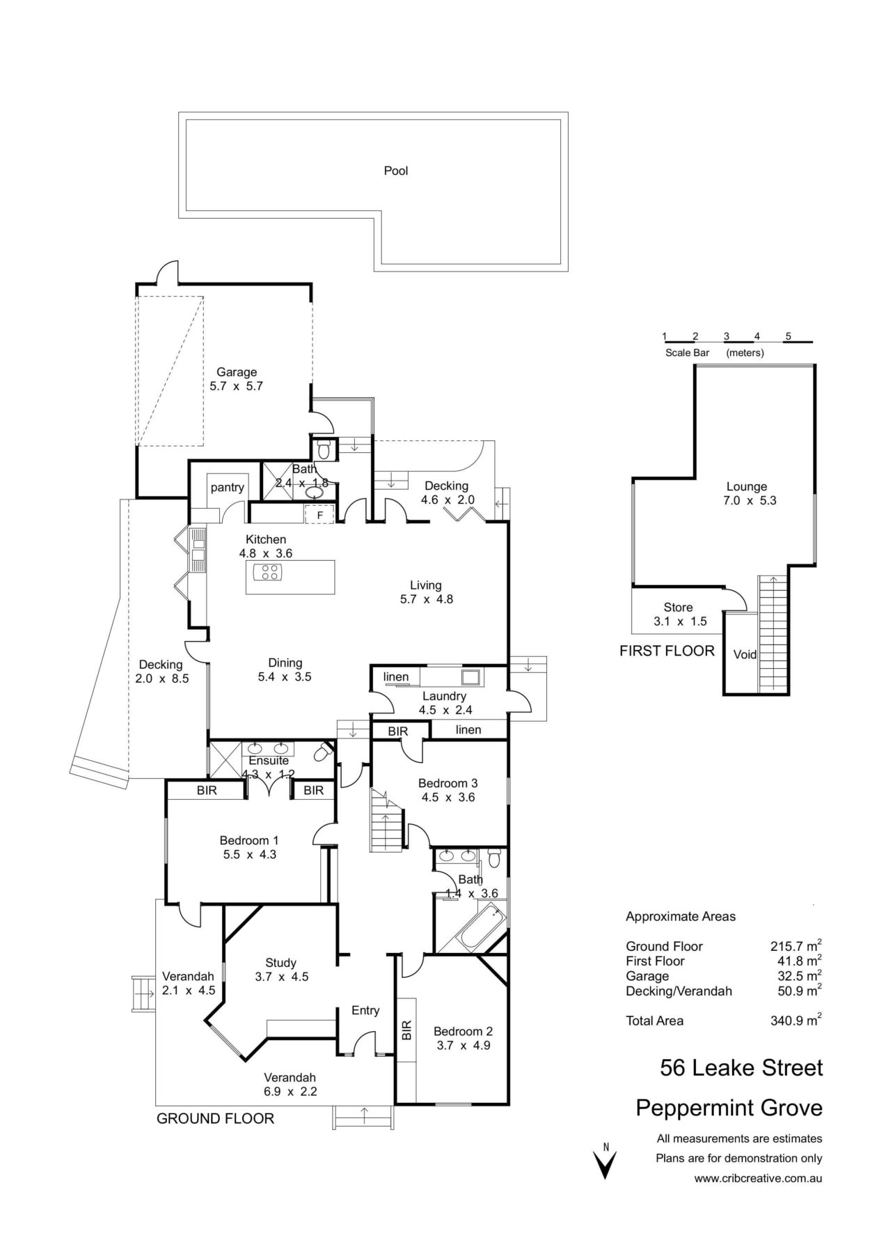 Floorplan image