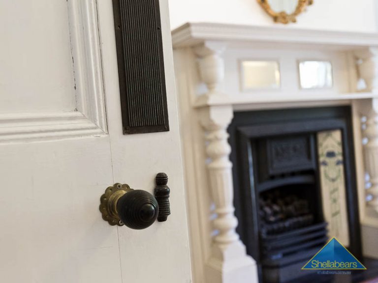 59 Loch Street gallery