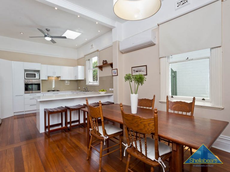 59 Loch Street gallery