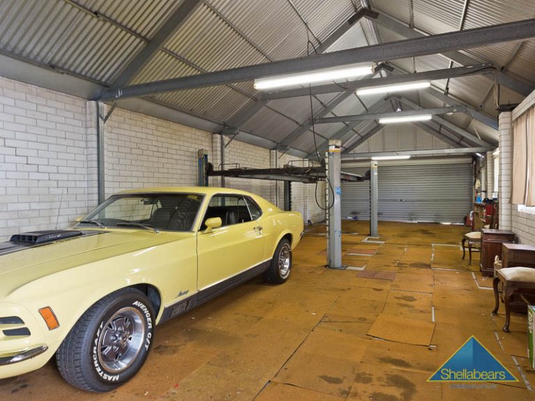 59 Loch Street gallery