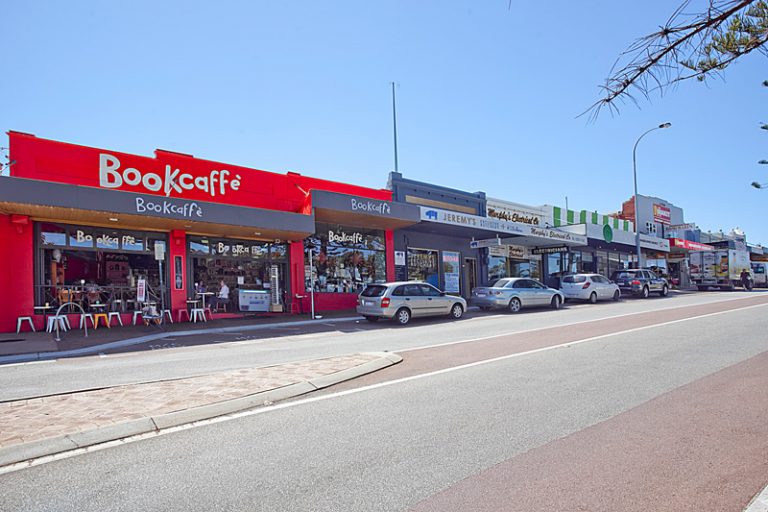 16 Parry Street gallery