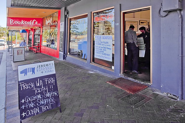 16 Parry Street gallery