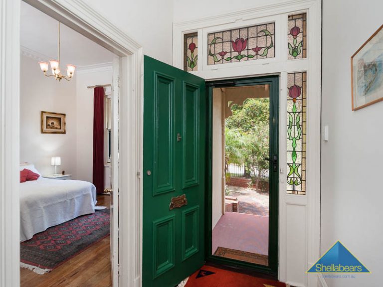 36 Harvey Street gallery