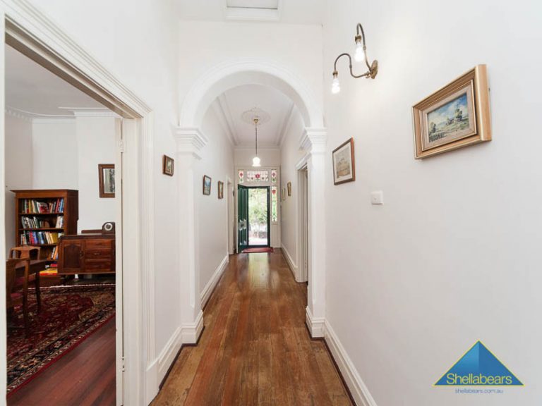 36 Harvey Street gallery